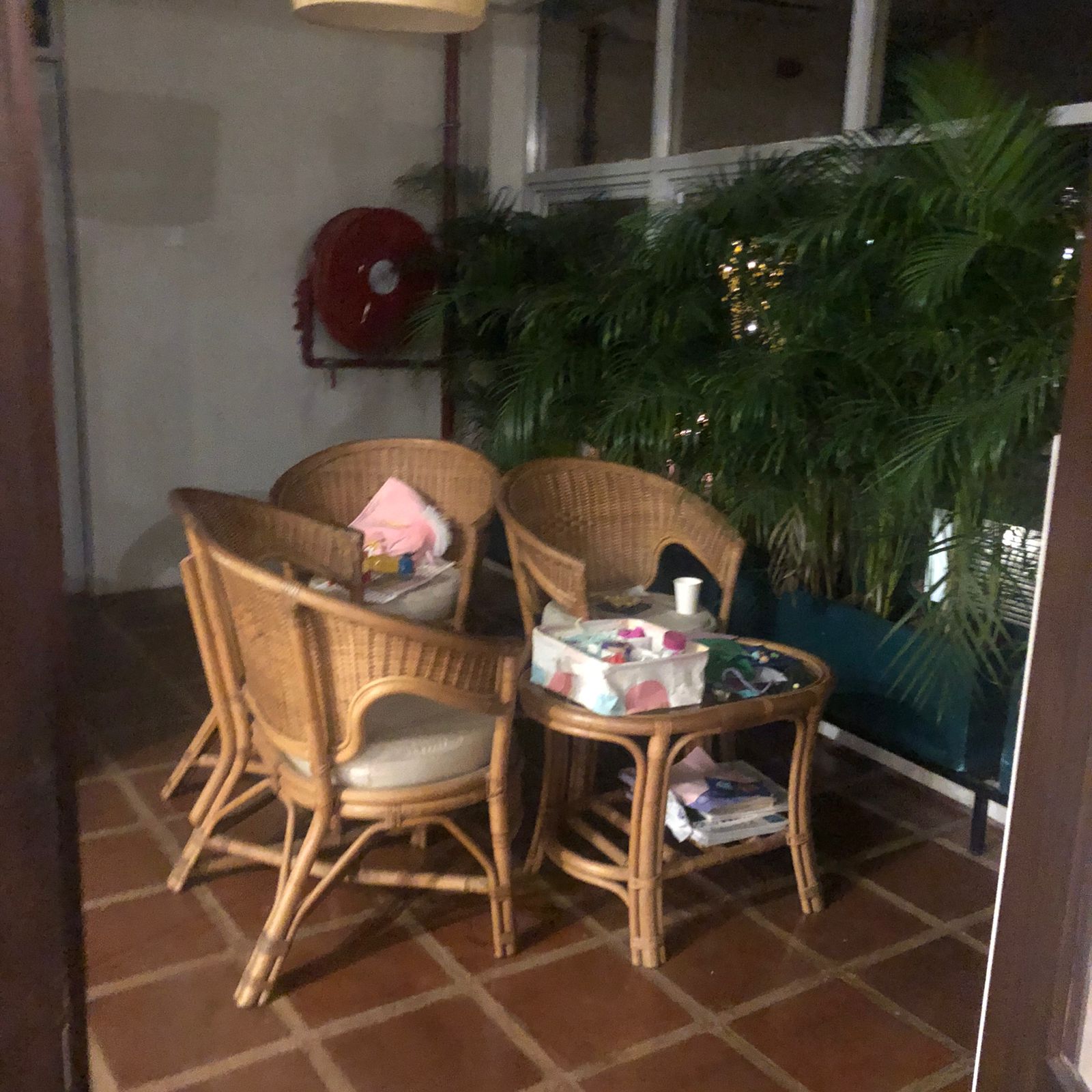 The Conversation Room